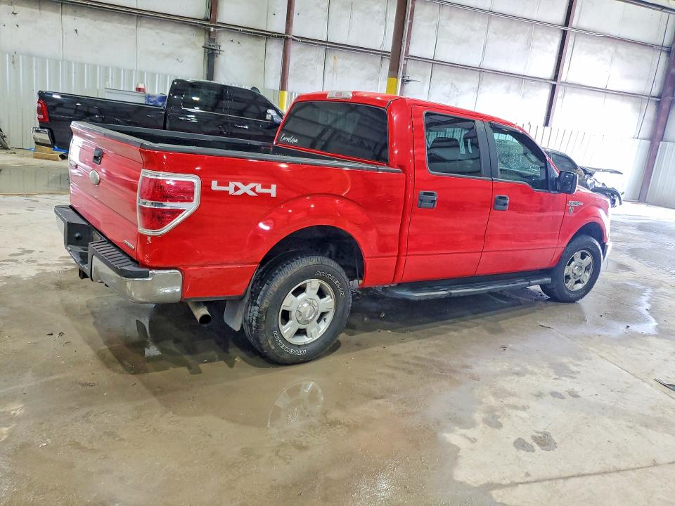 2011 Ford F-150 Xlt მანქანა იყიდება აუქციონზე, vin: 1FTFW1EF3BFC57326, აუქციონის ნომერი: 48397816