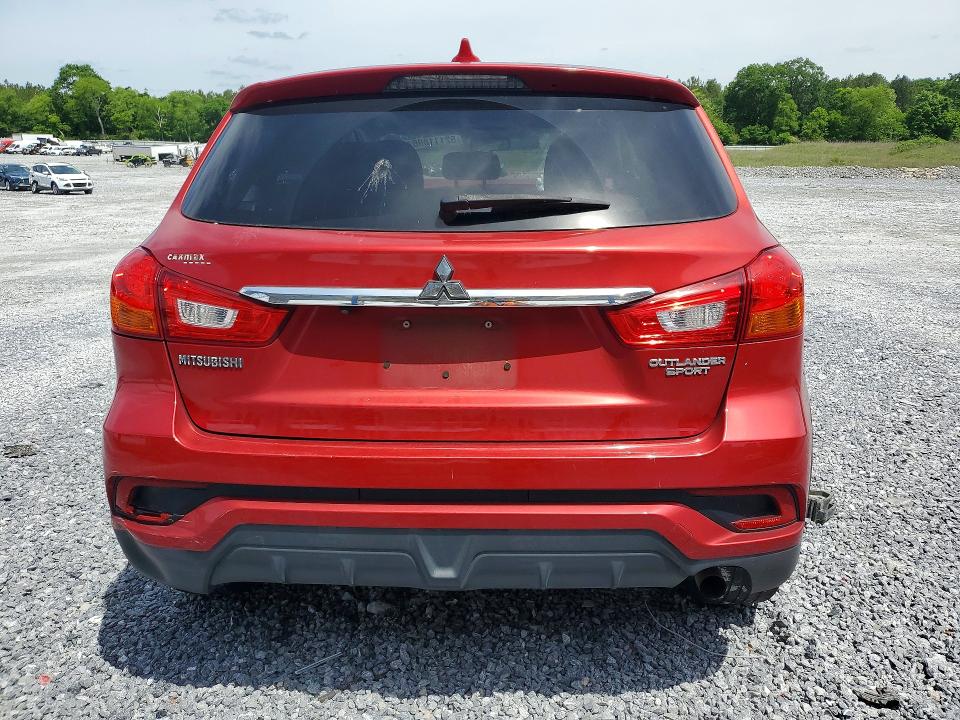 Продаж на аукціоні авто 2019 Mitsubishi Outlander Sport, vin: JA4AP3AU6KU035179, номер лоту: 52111896