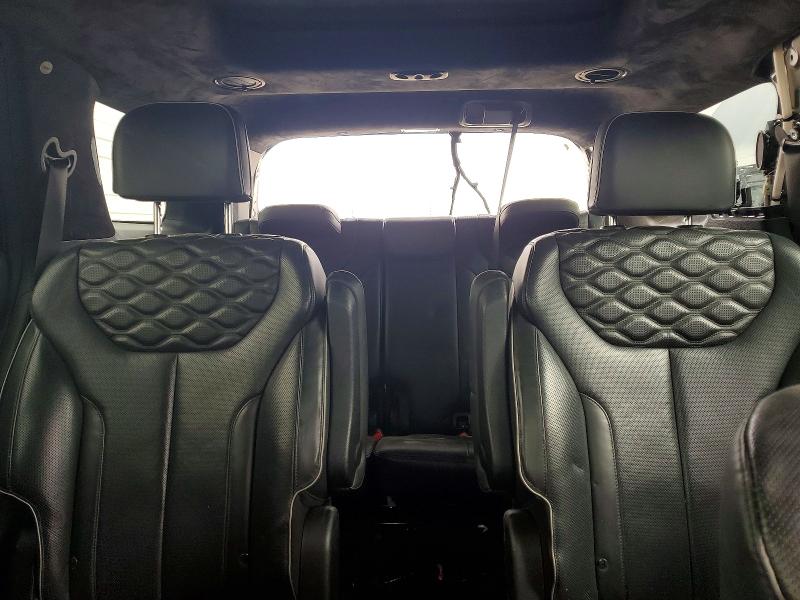 Aukcja sprzedaży 2021 Hyundai Palisade, vin: KM8R7DHE0MU327440, numer aukcji: 46761516