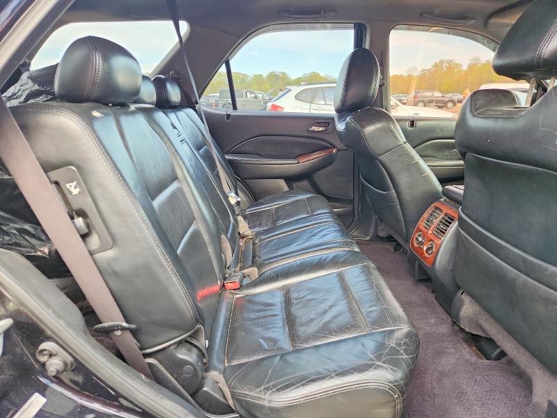 51342236 :رقم المزاد ، 2HNYD18665H536518 vin ، 2005 Acura Mdx مزاد بيع