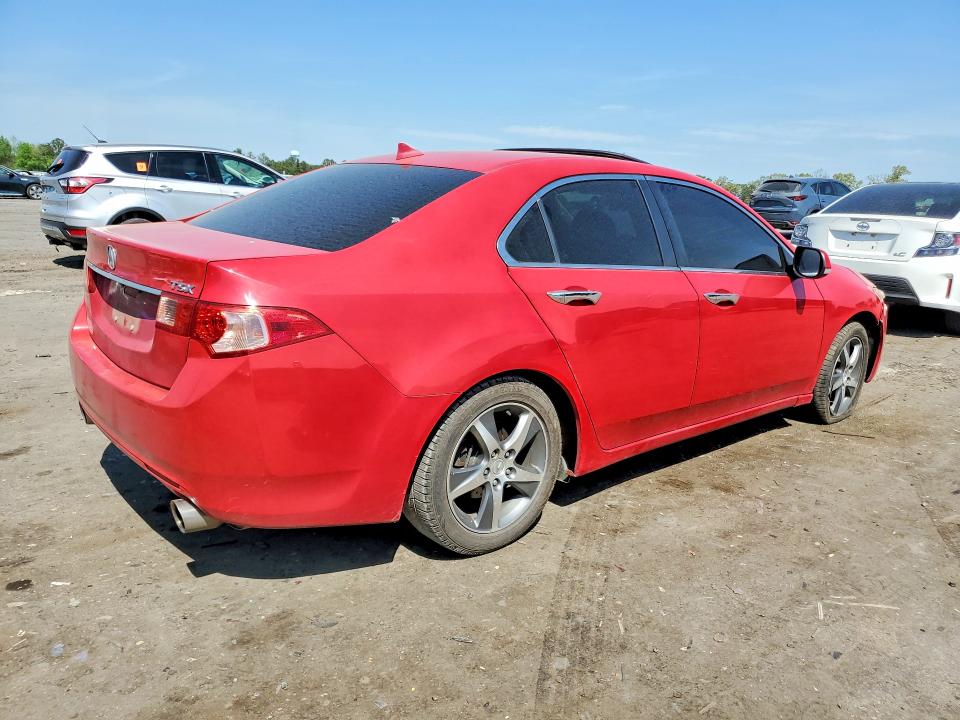 Продажа на аукционе авто 2013 Acura Tsx, vin: JH4CU2F45DC004507, номер лота: 49993176