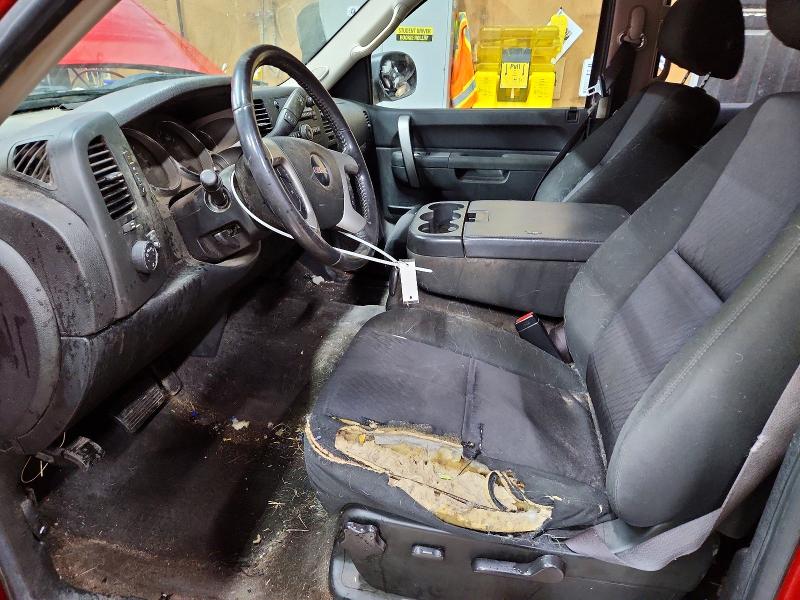 Продаж на аукціоні авто 2010 Gmc Sierra, vin: 3GTRKVE36AG238532, номер лоту: 48036636