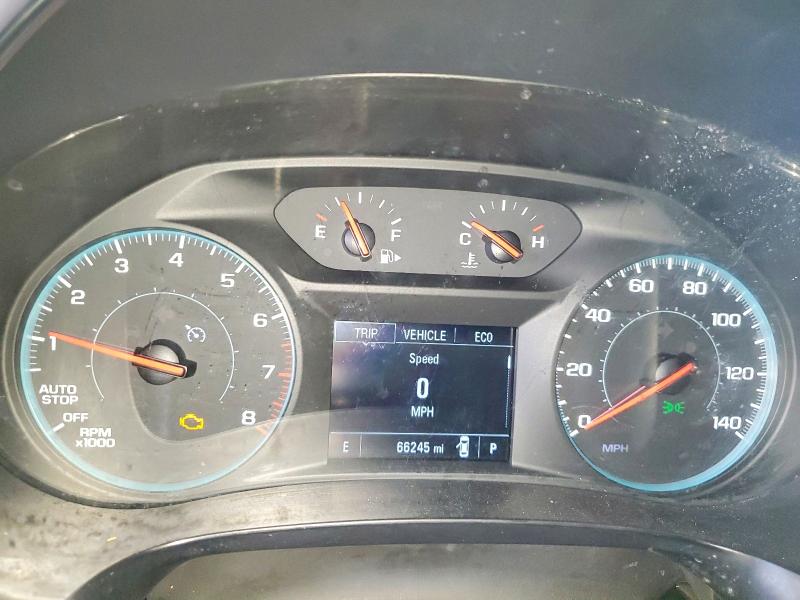 Продаж на аукціоні авто 2021 Chevrolet Malibu, vin: 1G1ZD5ST2MF048966, номер лоту: 49454436