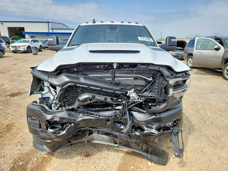 2024 Ram 2500 მანქანა იყიდება აუქციონზე, vin: 3C6UR5EL3RG221261, აუქციონის ნომერი: 51278866