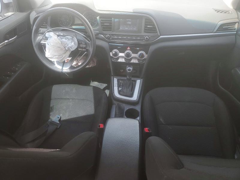 Продаж на аукціоні авто 2019 Hyundai Elantra, vin: 5NPD74LF6KH485724, номер лоту: 49612136