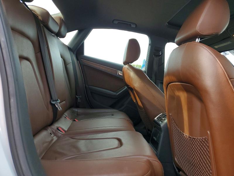 2014 Audi A4 მანქანა იყიდება აუქციონზე, vin: WAUFFAFL2EA067813, აუქციონის ნომერი: 51807266