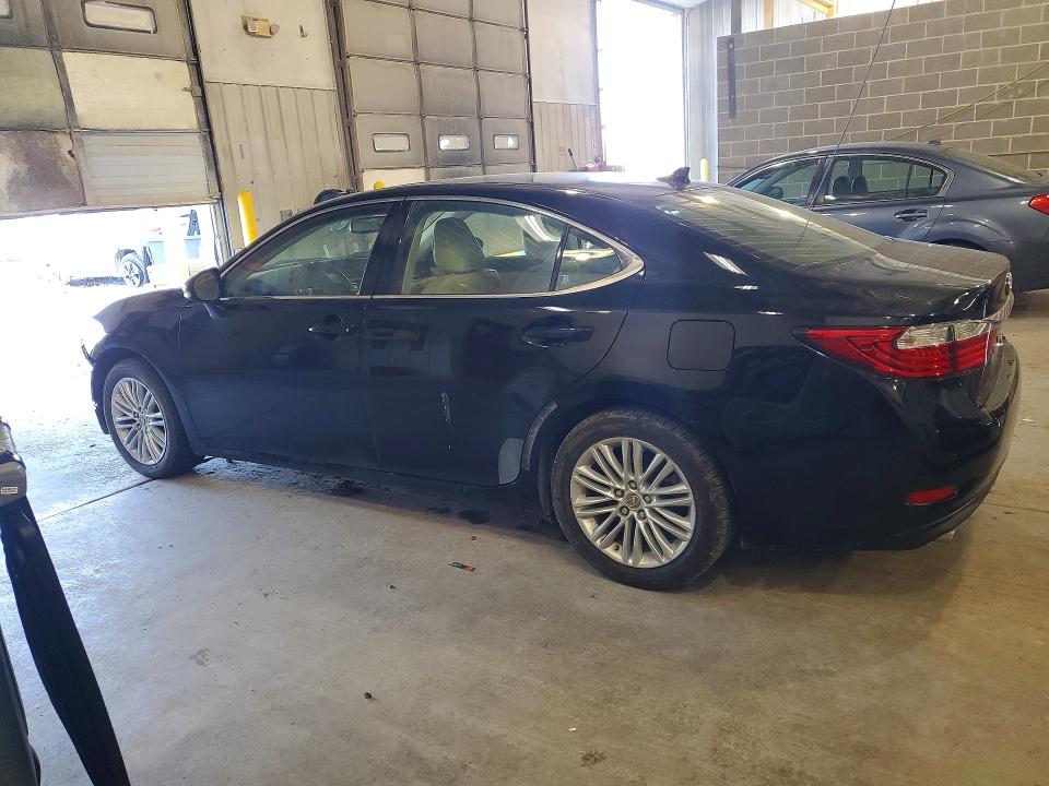2013 Lexus Es 350 მანქანა იყიდება აუქციონზე, vin: JTHBK1GG5D2051773, აუქციონის ნომერი: 49165856