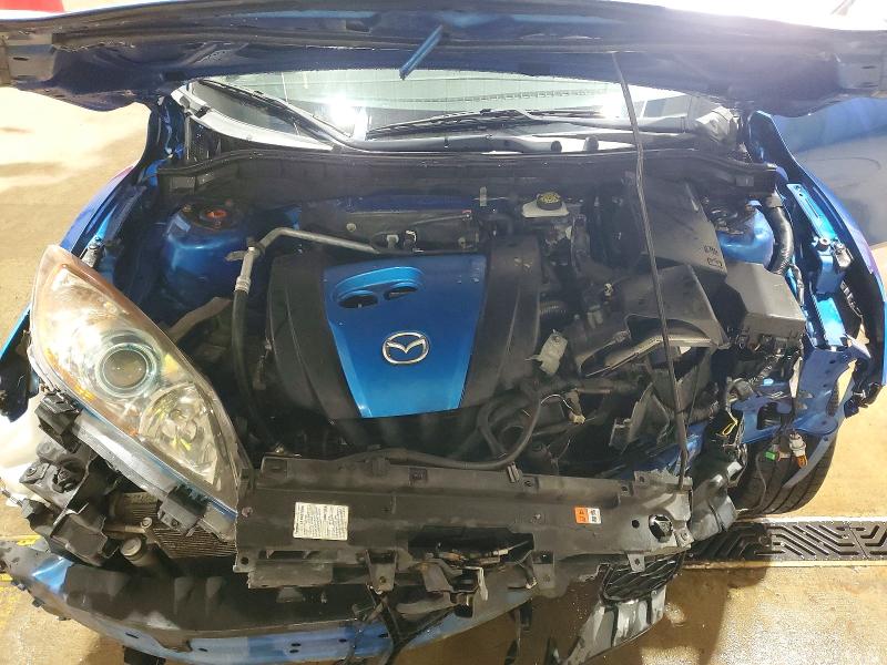 Продажа на аукционе авто 2012 Mazda 3, vin: JM1BL1L80C1651750, номер лота: 49016586