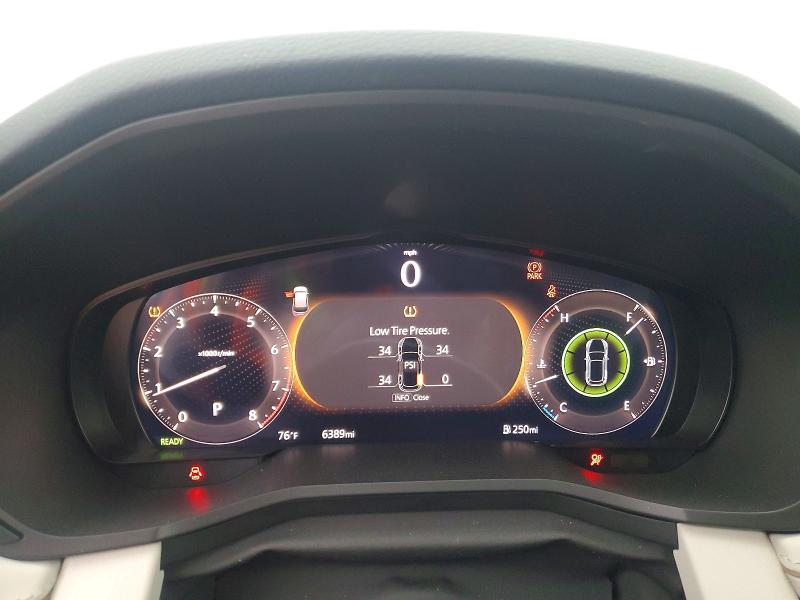 Aukcja sprzedaży 2025 Mazda Cx-90, vin: JM3KKDHCXS1232408, numer aukcji: 50224246