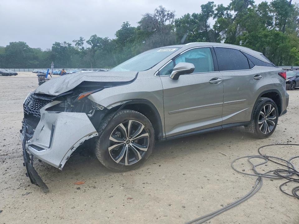 48914426 :رقم المزاد ، 2T2HZMDA7MC294426 vin ، 2021 Lexus Rx 350 مزاد بيع