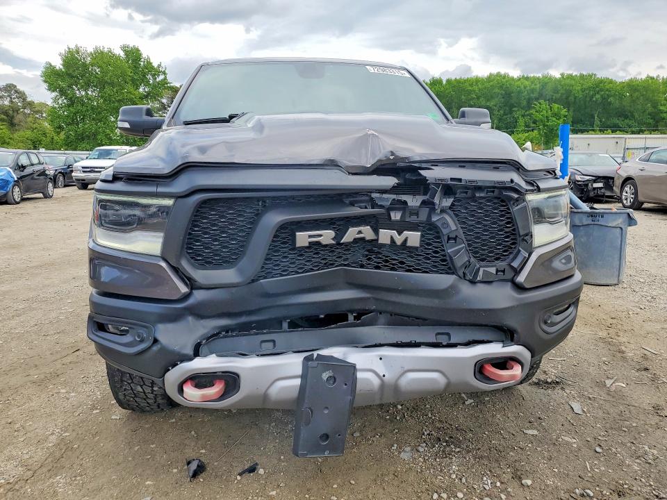 Продаж на аукціоні авто 2020 Ram 1500, vin: 1C6SRFLT2LN143358, номер лоту: 72983315