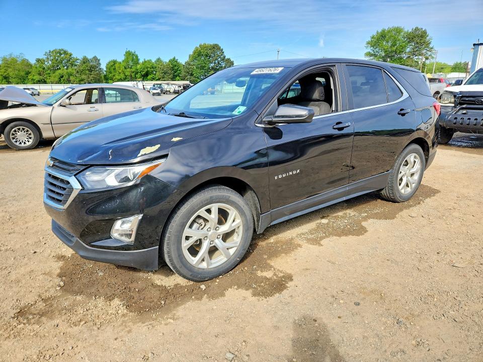 Продажа на аукционе авто 2021 Chevrolet Equinox, vin: 3GNAXKEV4ML349209, номер лота: 48627626