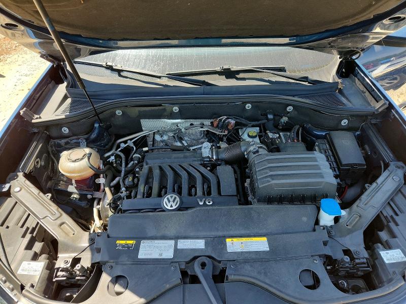 2022 Volkswagen Atlas მანქანა იყიდება აუქციონზე, vin: 1V2JR2CA8NC546320, აუქციონის ნომერი: 49377846
