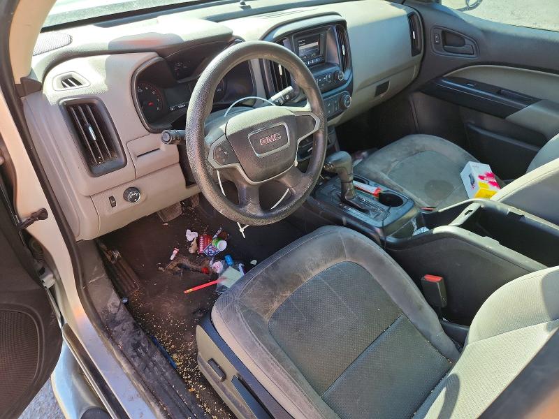Продажа на аукционе авто 2016 Gmc Canyon, vin: 1GTH5BEA7G1334127, номер лота: 49096136