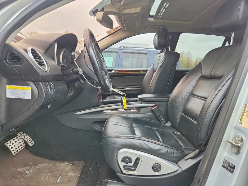 Продажа на аукционе авто 2010 Mercedes-benz Ml, vin: 4JGBB7CB7AA587779, номер лота: 50806866