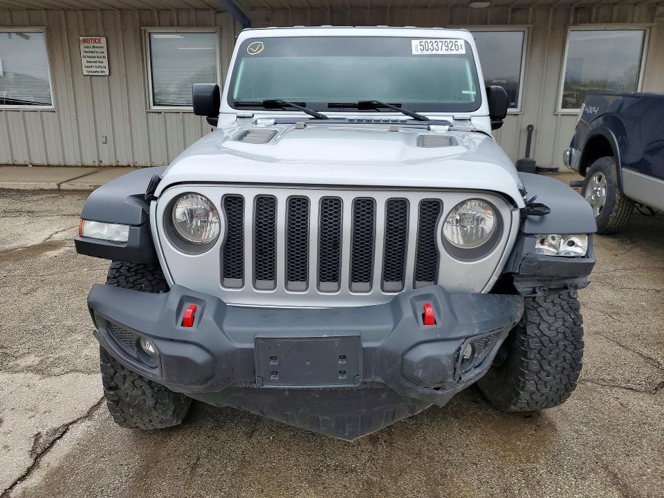 Aukcja sprzedaży 2023 Jeep Wrangler, vin: 1C4HJXFN0PW549748, numer aukcji: 50337926