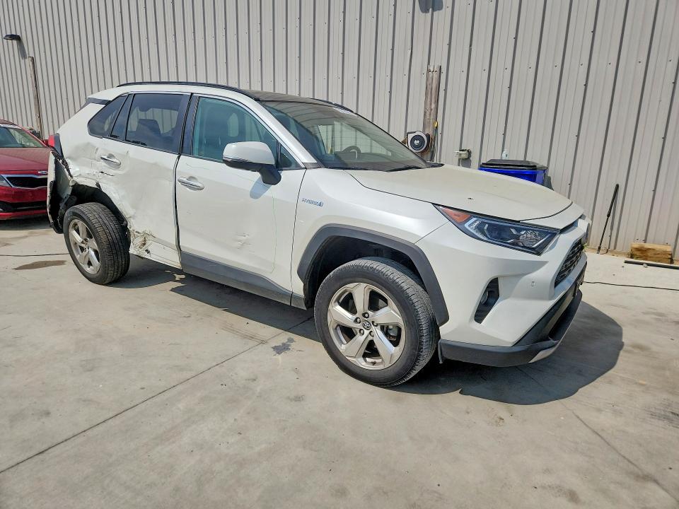 2021 Toyota Rav4 მანქანა იყიდება აუქციონზე, vin: 4T3D6RFV5MU015523, აუქციონის ნომერი: 50225006