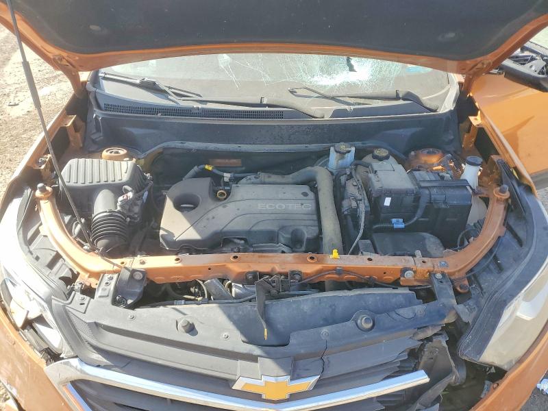 50796866 :رقم المزاد ، 2GNAXUEV8K6153044 vin ، 2019 Chevrolet Equinox مزاد بيع