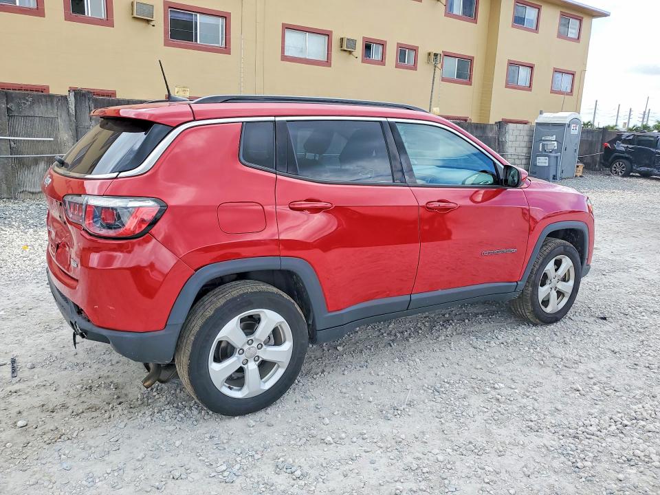 Aukcja sprzedaży 2020 Jeep Compass, vin: 3C4NJDBB8LT174656, numer aukcji: 41628346