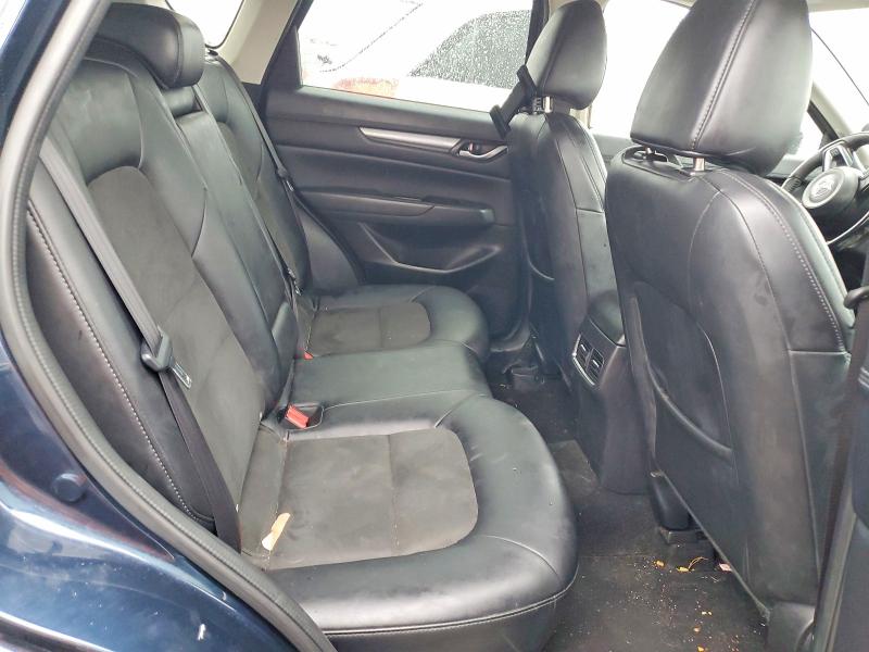 Aukcja sprzedaży 2017 Mazda Cx-5, vin: JM3KFBCL9H0226212, numer aukcji: 49856386