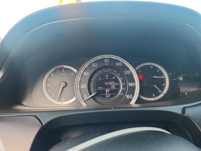 2015 Honda Accord მანქანა იყიდება აუქციონზე, vin: 1HGCR2F82FA096584, აუქციონის ნომერი: 48622316