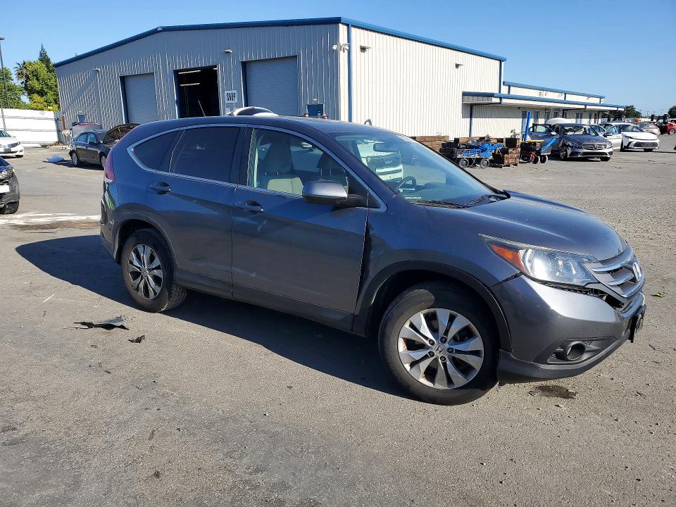 Auction sale of the 2012 Honda Cr-v, vin: JHLRM3H54CC000036, lot number: 52038646