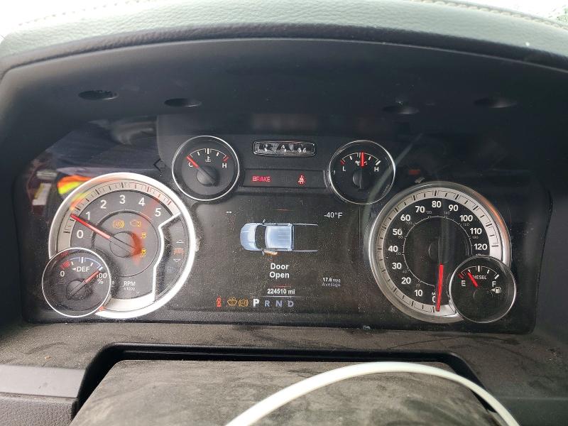 2018 Ram 2500 მანქანა იყიდება აუქციონზე, vin: 3C6UR5NL4JG221418, აუქციონის ნომერი: 48251946