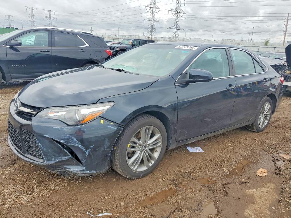 Aukcja sprzedaży 2017 Toyota Camry, vin: 4T1BF1FK2HU394137, numer aukcji: 50075156