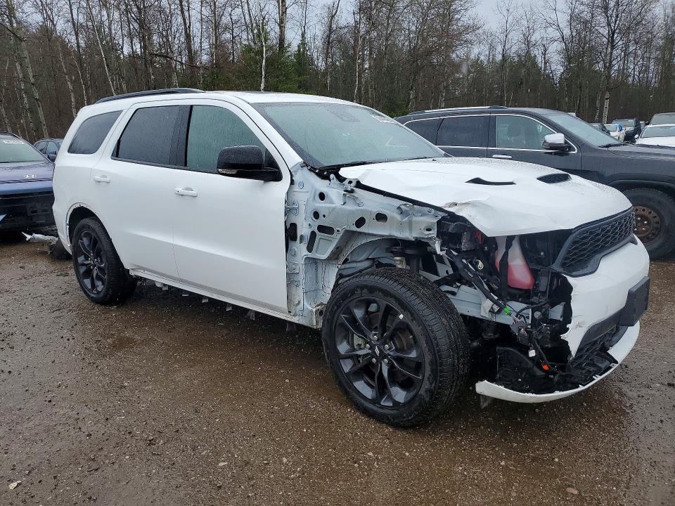 Продаж на аукціоні авто 2025 Dodge Durango, vin: 1C4SDJCT9SC557273, номер лоту: 50440466