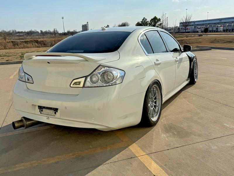Aukcja sprzedaży 2011 Infiniti G37 Sedan, vin: JN1CV6AP7BM303658, numer aukcji: 48543416