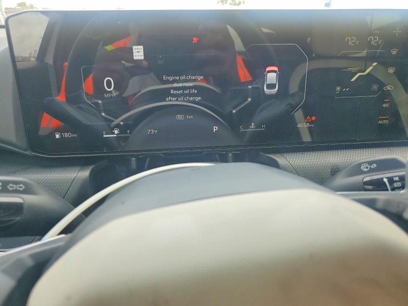 50063186 :رقم المزاد ، 3KPFW4DE7SE063452 vin ، 2025 Kia K4 مزاد بيع