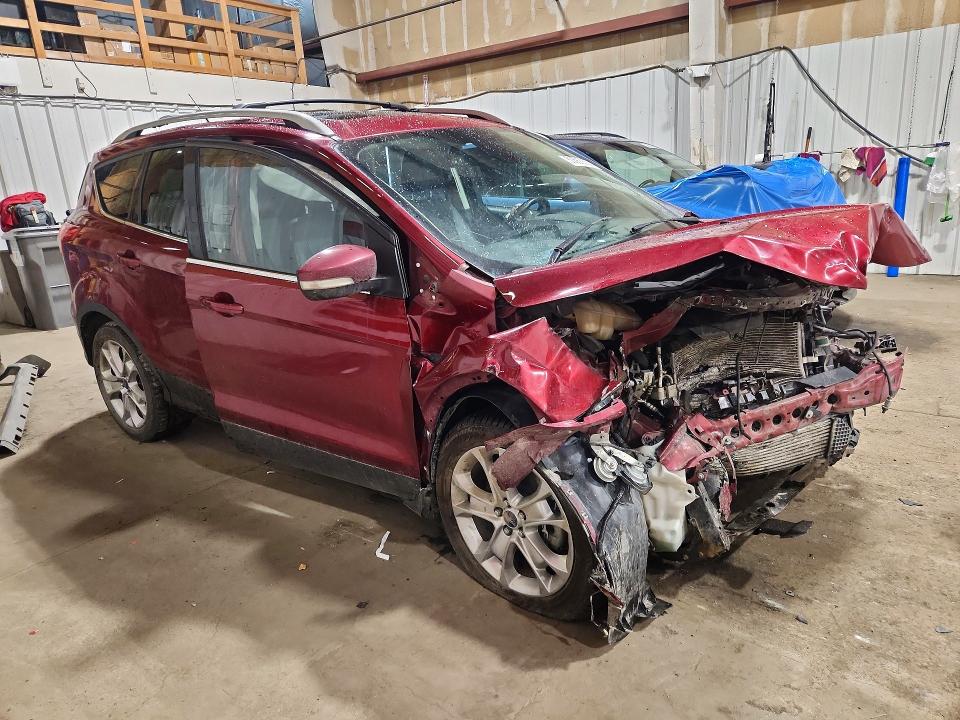 Aukcja sprzedaży 2014 Ford Escape, vin: 1FMCU9J96EUA53557, numer aukcji: 50662626