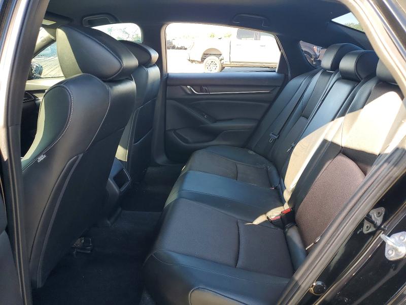 2022 Honda Accord მანქანა იყიდება აუქციონზე, vin: 1HGCV3F23NA012316, აუქციონის ნომერი: 51877736