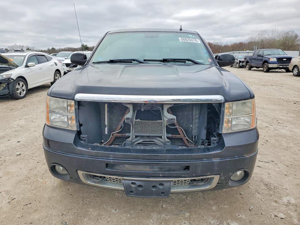 Aukcja sprzedaży 2011 Gmc Sierra, vin: 3GTP2XE25BG359354, numer aukcji: 50820476