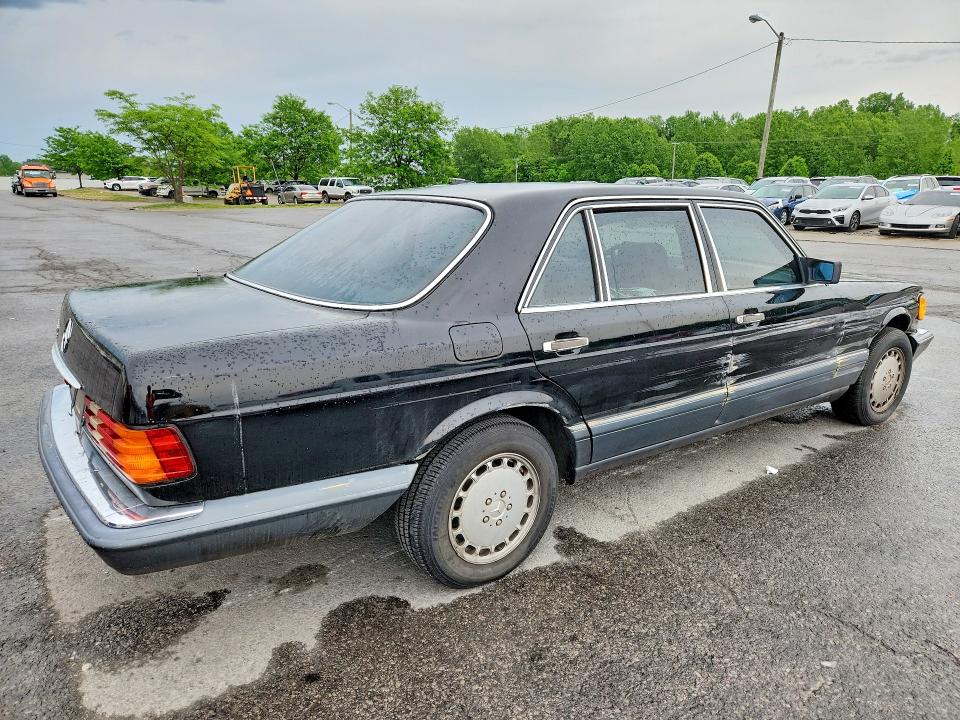 Продаж на аукціоні авто 1990 Mercedes-benz 420, vin: WDBCA35E3LA543405, номер лоту: 51511706