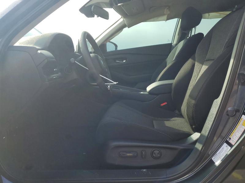 50800586 :رقم المزاد ، 1HGCY1F48SA078787 vin ، 2025 Honda Accord مزاد بيع