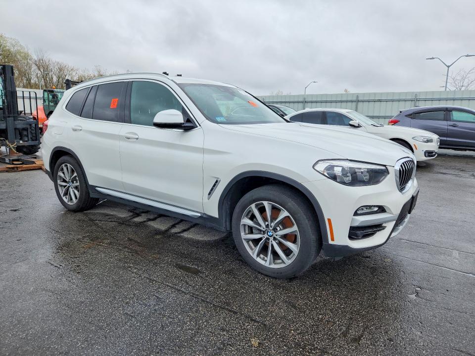 Aukcja sprzedaży 2019 Bmw X3, vin: 5UXTR9C55KLP77417, numer aukcji: 50531806