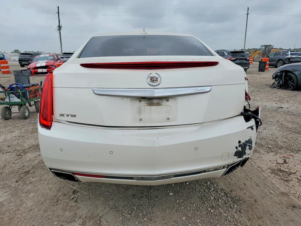 Продаж на аукціоні авто 2015 Cadillac Xts, vin: 2G61P5S31F9248196, номер лоту: 51633346