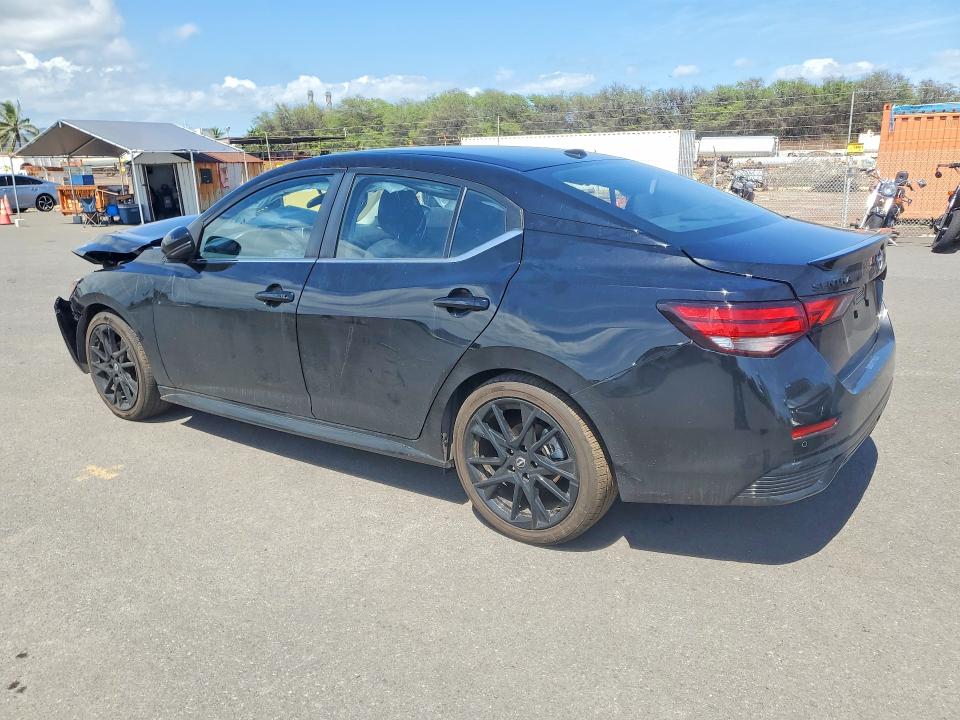 Aukcja sprzedaży 2025 Nissan Sentra, vin: 3N1AB8DV4SY327421, numer aukcji: 50357656
