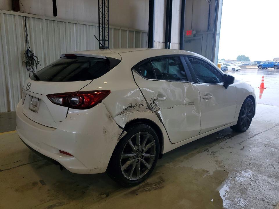 Aukcja sprzedaży 2018 Mazda 3, vin: 3MZBN1L32JM274088, numer aukcji: 50174646
