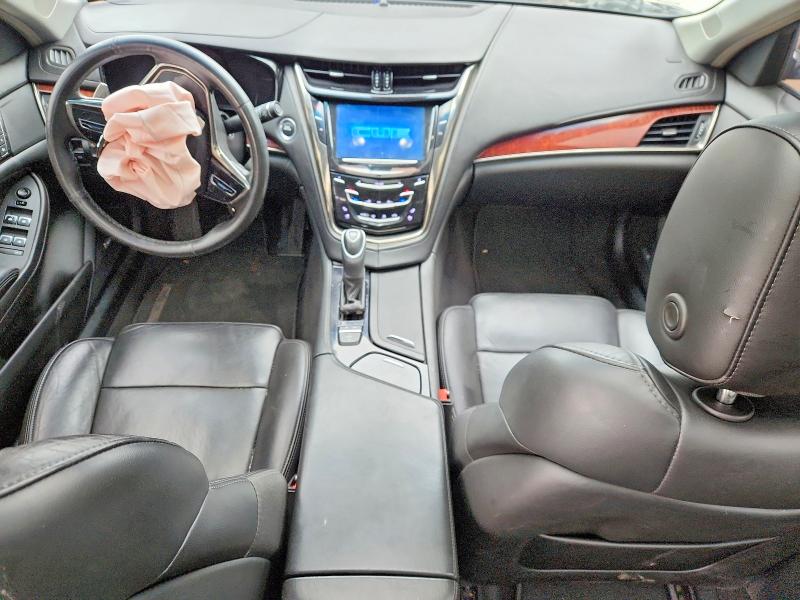 51761646 :رقم المزاد ، 1G6AX5SX7F0106142 vin ، 2015 Cadillac Cts مزاد بيع