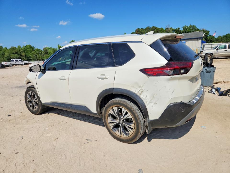 Продажа на аукционе авто 2021 Nissan Rogue, vin: JN8AT3BA3MW000391, номер лота: 51894156
