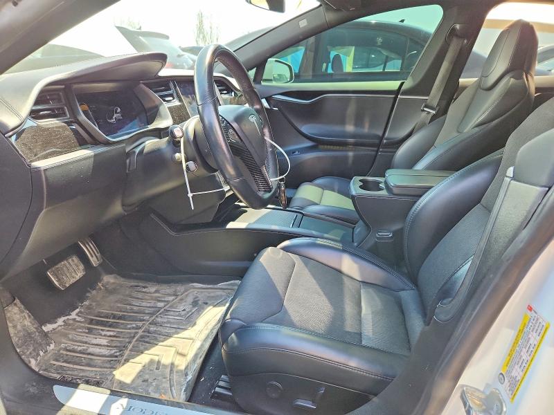 Продажа на аукционе авто 2018 Tesla Model S, vin: 5YJSA1E29JF278551, номер лота: 47903036