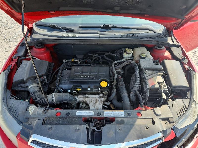 Продаж на аукціоні авто 2014 Chevrolet Cruze, vin: 1G1PC5SB5E7205712, номер лоту: 50758776