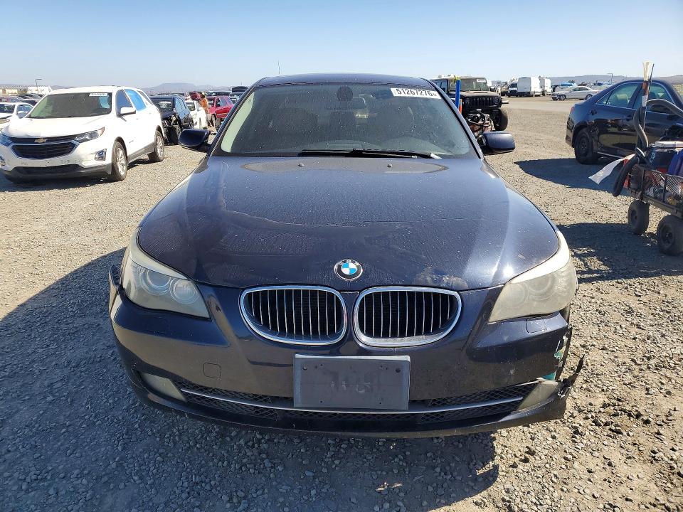 Продаж на аукціоні авто 2010 Bmw 535, vin: WBANV9C52AC138476, номер лоту: 51267276
