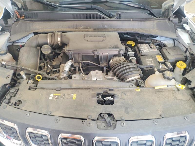 2024 Jeep Compass მანქანა იყიდება აუქციონზე, vin: 3C4NJDBN8RT138937, აუქციონის ნომერი: 51073466