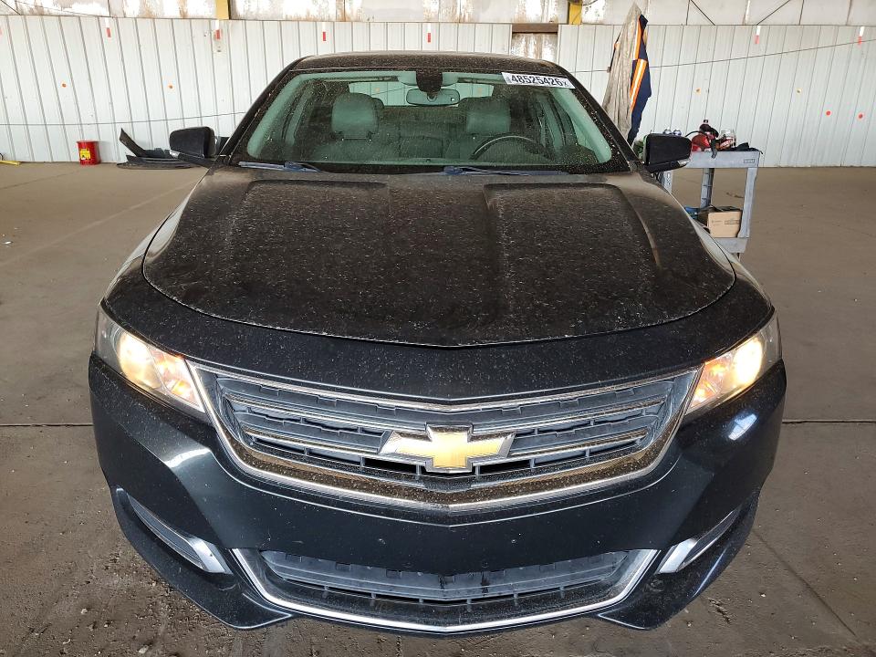 Aukcja sprzedaży 2015 Chevrolet Impala, vin: 2G1115SL3F9162962, numer aukcji: 48525426