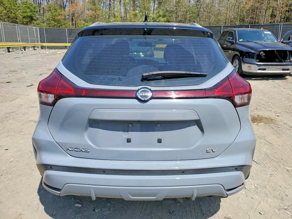 Продажа на аукционе авто 2021 Nissan Kicks, vin: 3N1CP5CV8ML533805, номер лота: 49455356