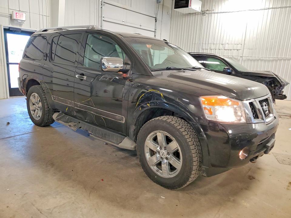 Aukcja sprzedaży 2012 Nissan Armada, vin: 5N1AA0NC5CN620060, numer aukcji: 50469666