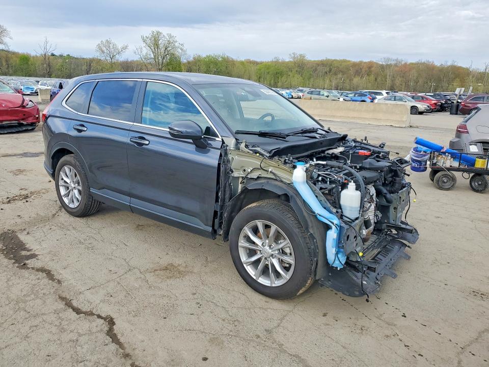 Продажа на аукционе авто 2025 Honda Cr-v, vin: 2HKRS4H43SH483747, номер лота: 50486796